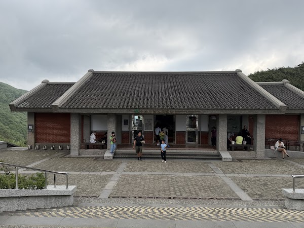 Xiaoyoukeng Visitor Center 2