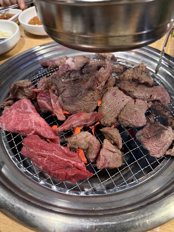 Musso Hongik Univ Branch 4