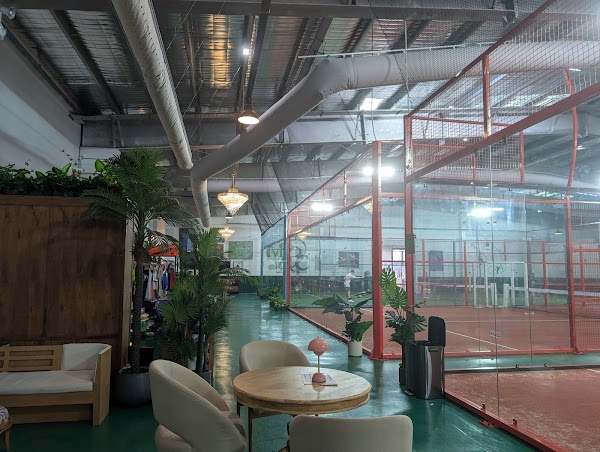 Mandala Racquet Club