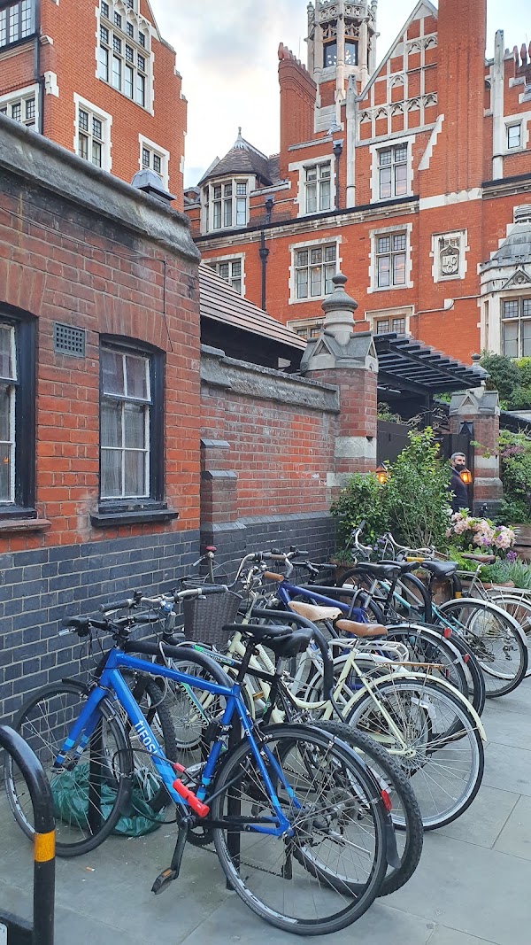Chiltern Street