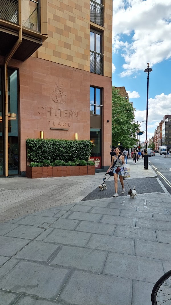Chiltern Street 2