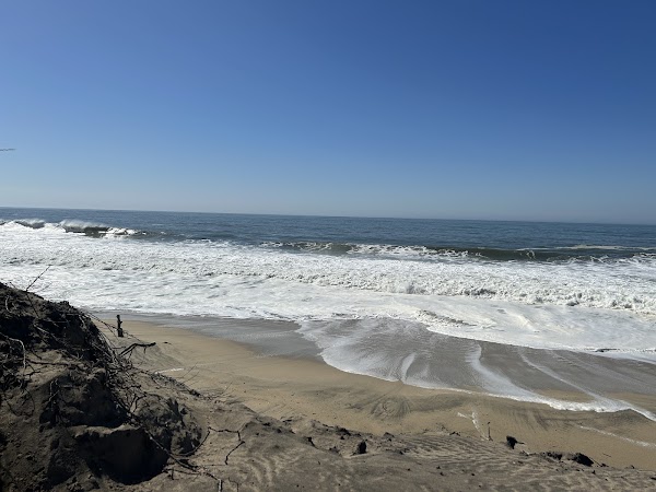 Half Moon Bay Beach 1