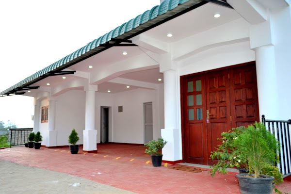 Olive Hilltop Hotel