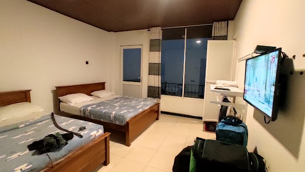 Olive Hilltop Hotel 5