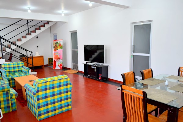 Olive Hilltop Hotel 4