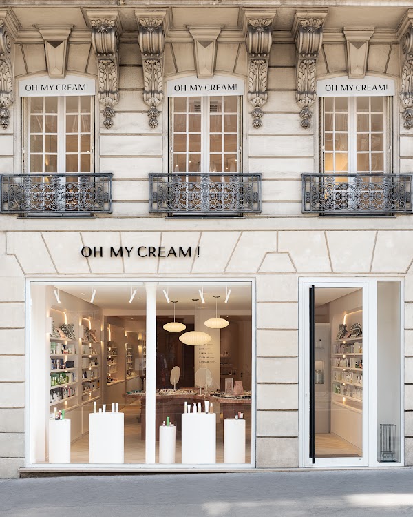 Oh My Cream