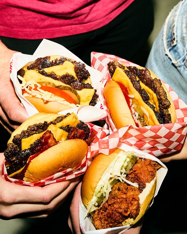 Rosie's Burgers 5