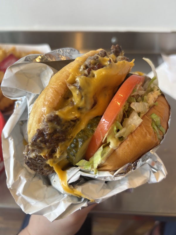 Rosie's Burgers 4