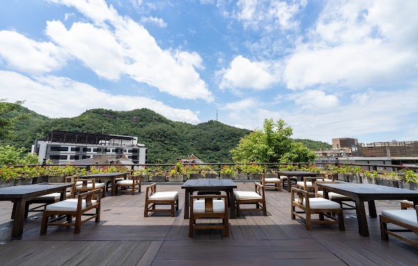 北投文物館-怡然居餐廳