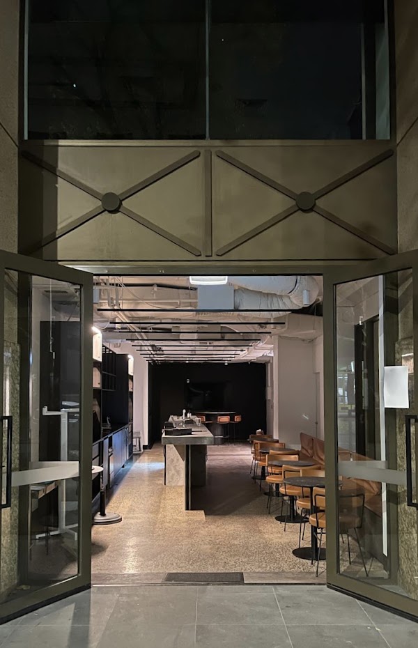 Foremost Coffee St Kilda Rd