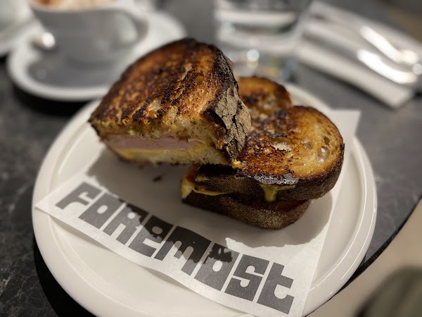 Foremost Coffee St Kilda Rd 5