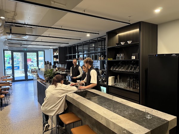 Foremost Coffee St Kilda Rd 3