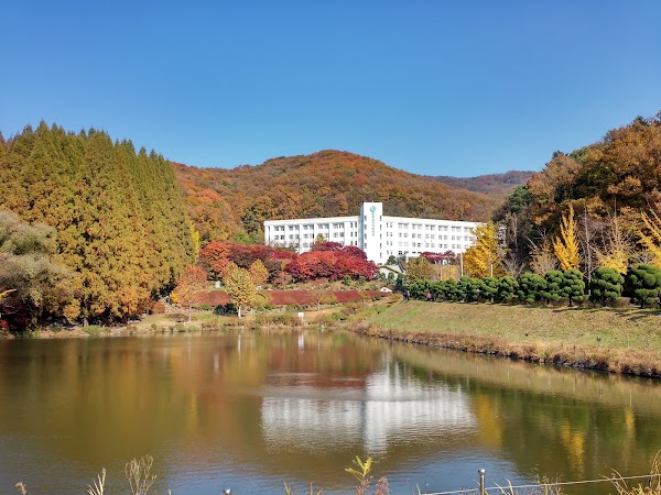 Myeongsudang Lake 2