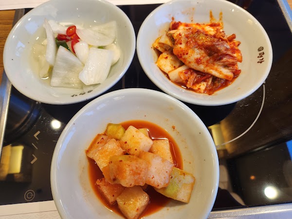 Pyeonggang Samgyetang 3