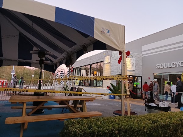 Malibu Country Mart 1