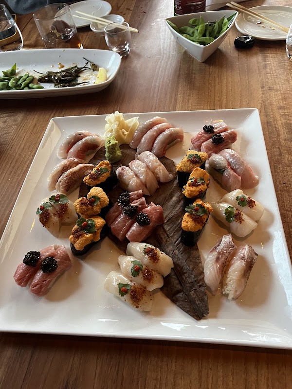 Nobu Malibu 5