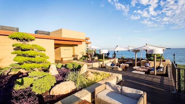 Nobu Malibu 3