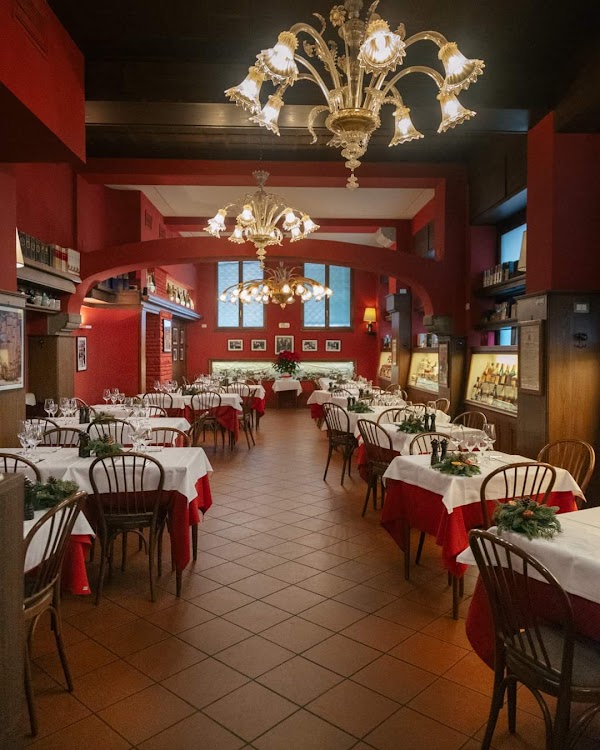 Ristorante Rodrigo 1