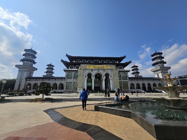 Shadian Mosque 1