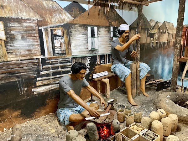 Malay Technology Museum 3