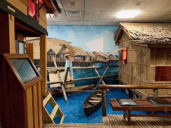 Malay Technology Museum 2