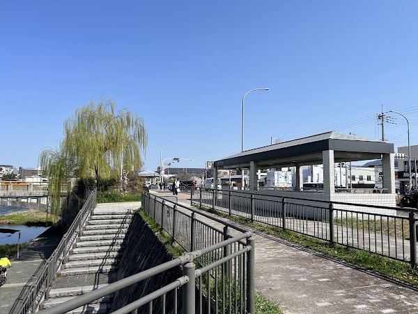 Keihandensha Shichijo Station 5