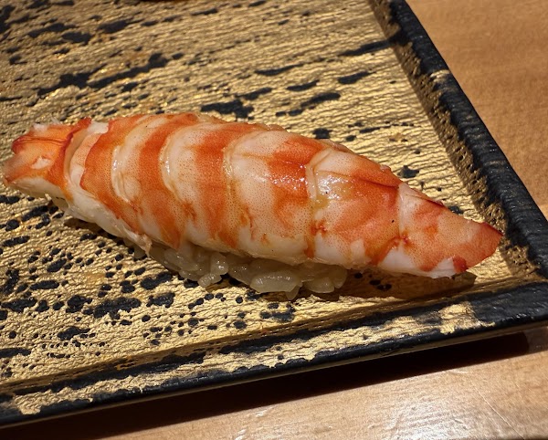 Manten Sushi Marunouchi 4