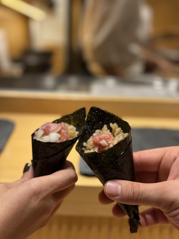 Manten Sushi Marunouchi 2
