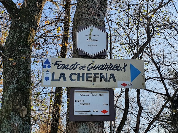 La Chefnâ 5