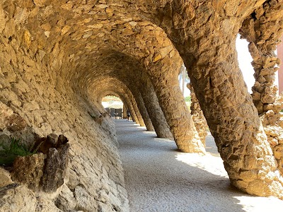 Pòrtic de la Bugadera