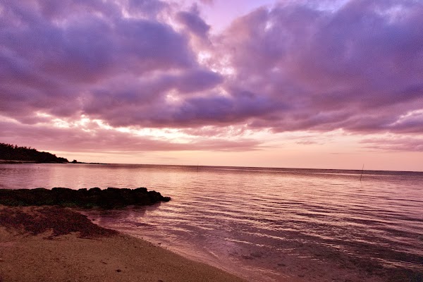Onna Beach 1