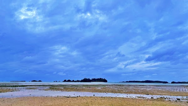 Onna Beach 2