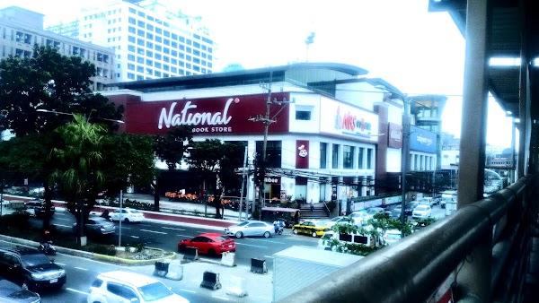 National Book Store - Quezon Avenue