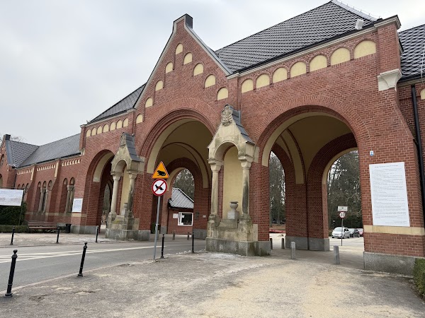 Central Cemetery in Szczecin