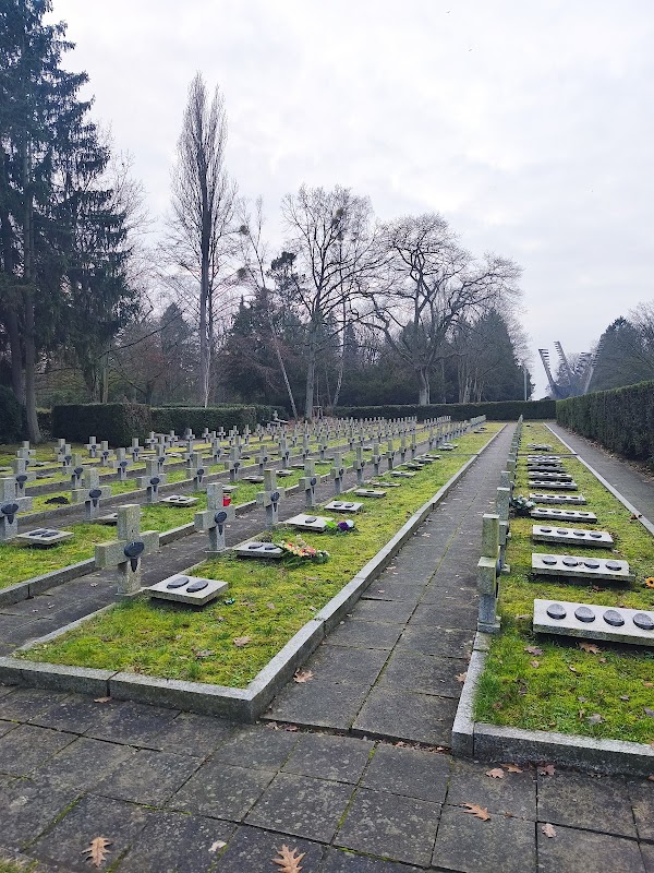 Central Cemetery in Szczecin 5