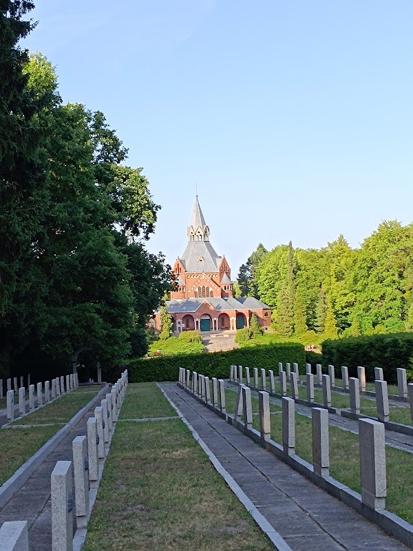 Central Cemetery in Szczecin 4
