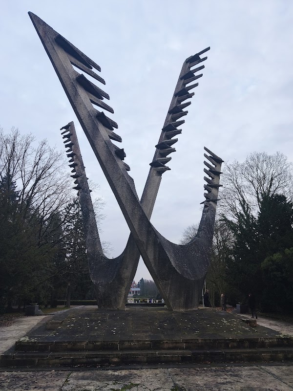 Central Cemetery in Szczecin 3