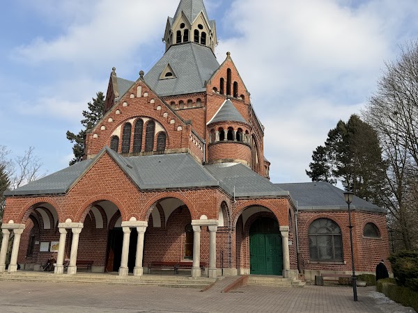 Central Cemetery in Szczecin 2