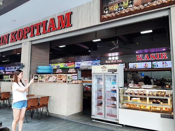 Nagoya Thamrin Kopitiam