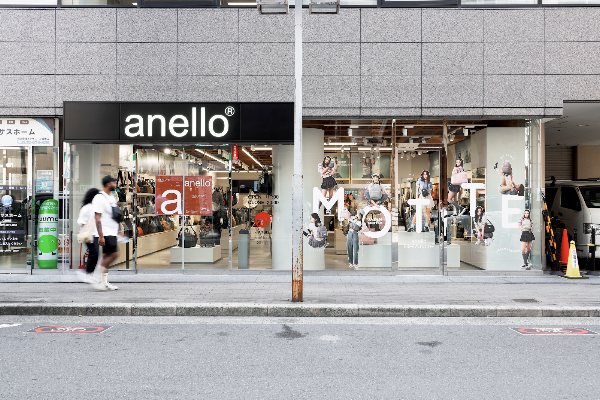 anello® SHINSAIBASHI 【心斎橋店】 5