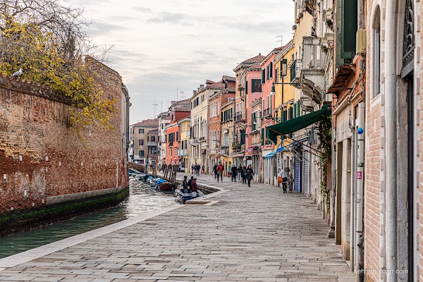 Fondamenta de la Misericordia, Venezia