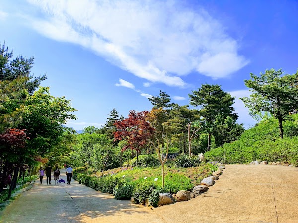 설악산자생식물원