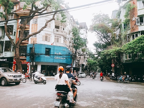 Phố Vạn Phúc 1