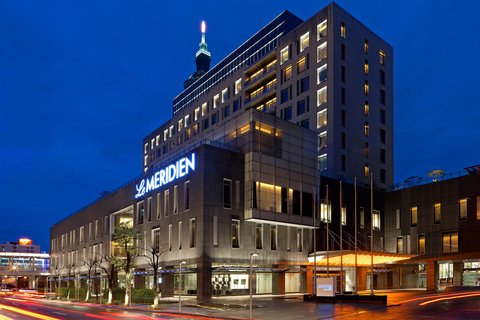 Le Méridien Taipei