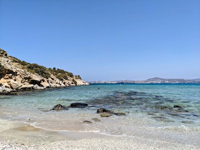 Achivadolimni Beach