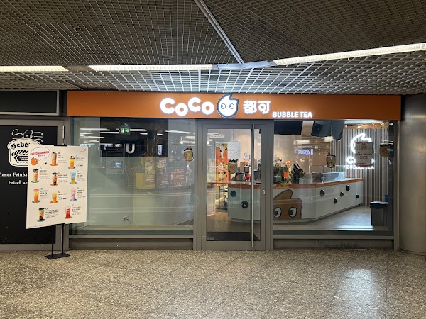 CoCo Bubble Tea