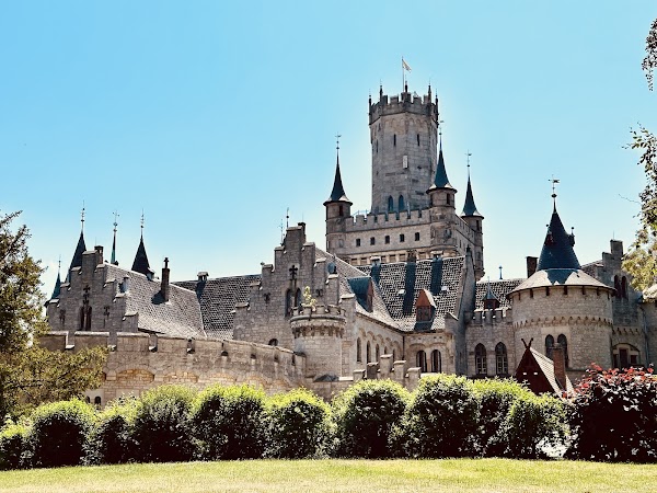 Marienburg Castle 5