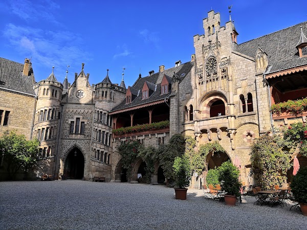 Marienburg Castle 4