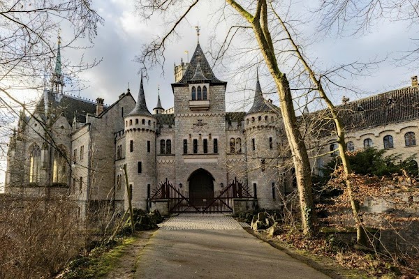 Marienburg Castle 3