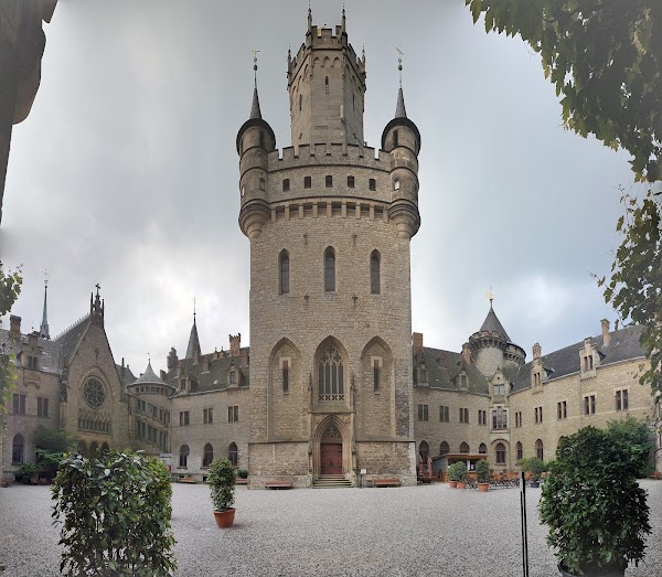 Marienburg Castle 2